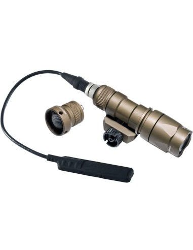 Linterna  NE M300A 300 LM TAN