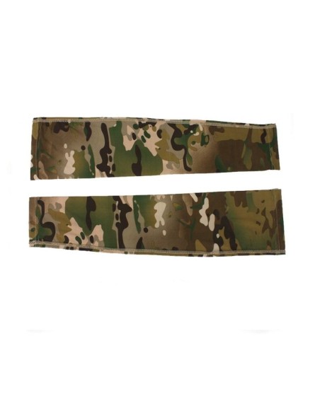 Mangas elásticas camuflaje - Multicams