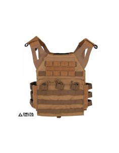 Chaleco JPC Cordura 600 - Delta tactics 2