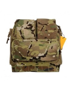 Back Panel ZIP C1 Smart  - Conquer