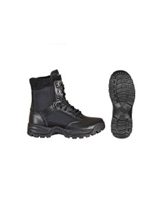 Botas Tacticas - Negras - Barbaric