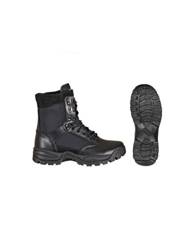 Botas Tacticas - Negras - Barbaric