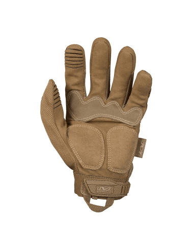 Guantes Mechanix M-Pact - TAN
