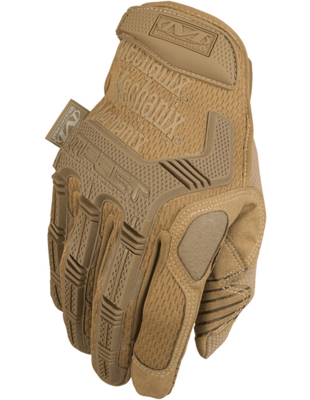 Guantes Mechanix M-Pact - TAN