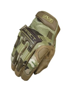 Guantes Mechanix M-Pact - Multicam