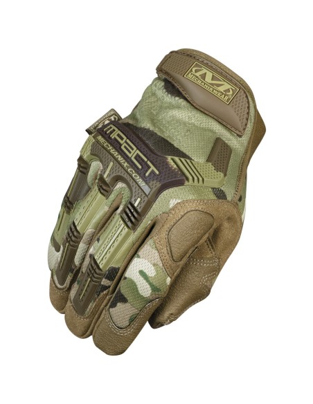 Guantes Mechanix M-Pact - Multicam