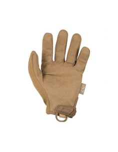 Guantes Mechanix Original - TAN