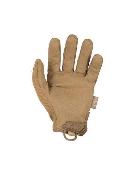 Guantes Mechanix Original - TAN