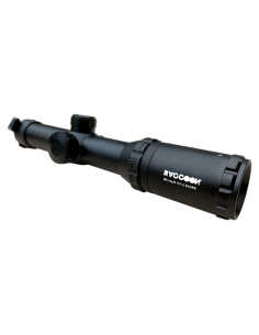 MIRA / VISOR Short Dot 1-4x24 SCOUT SSR002 - Raccoon