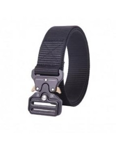 Cinturon Cobra buckle g2 125cm - Negro