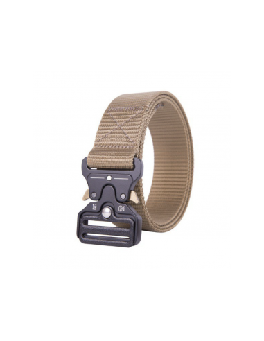 Cinturon cobra buckle g2 125cm - TAN