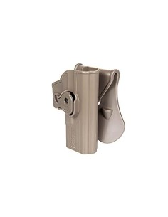 Funda Rigida Glock STD zurdo - ACM 2