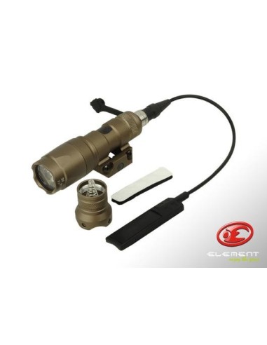 Linterna Scout  200LM - Element