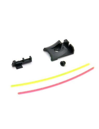 Alzas aluminio con fibra VER.3 para HI CAPA 4.3 - AIP