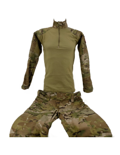 UNIFORME ECR MULTICAM PRO - CONQUER