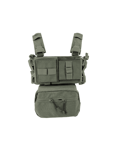 CHALECO MINI CHEST RIG - CONQUER