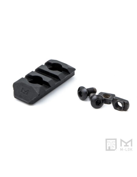 Rail ERS M-Lok 3 Slots - PTS