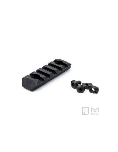 Rail ERS M-Lok 5 Slots - PTS