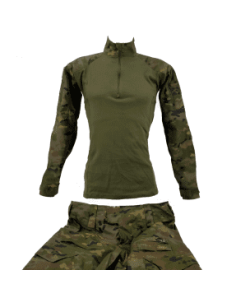 UNIFORME ECR PIX.BOSCOSO PRO - CONQUER