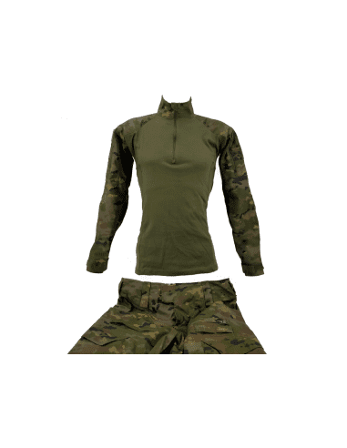UNIFORME ECR PIX.BOSCOSO PRO - CONQUER