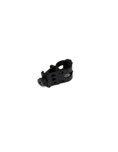 Anilla 25mm para linterna a 45º Ris