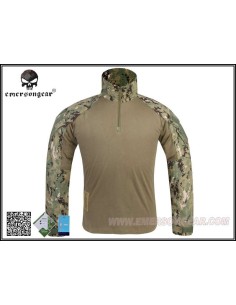 Camisa Combate G3 EMERSON - AOR2