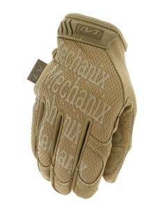Guantes Mechanix Original - TAN 2