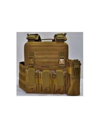 Chaleco Tactico RPC - SOETAC