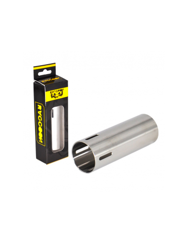 Cilindro acero 4/5 - 4 aberturas RC002 - Raccoon