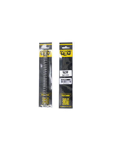 Muelle M100 - Raccoon