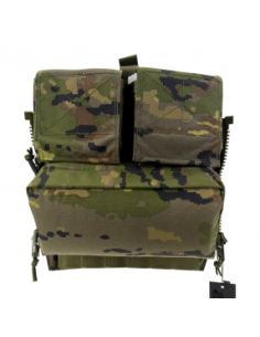 Back Panel ZIP C1 Smart  - Conquer 2