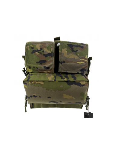 Back Panel ZIP C1 Smart  - Conquer