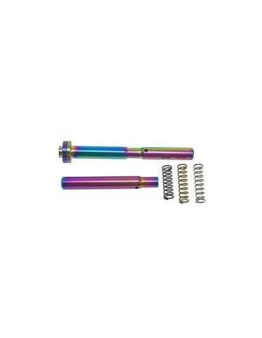 Guia muelle RM1 Hi-Capa rainbow - CowCow