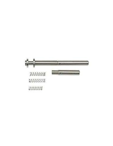 Guia muelle RM1 Hi-Capa silver - CowCow