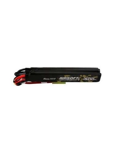 Lipo 11.1v 1500mah 25c 3 elementos - GENS ACE