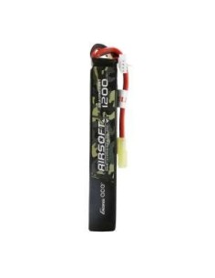 Lipo 11.1v 1200mah 25c stick Tamiya - GENS ACE