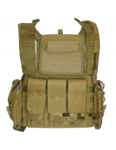 Chaleco SCOUT set 2