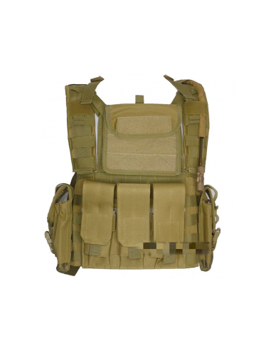 Chaleco SCOUT set