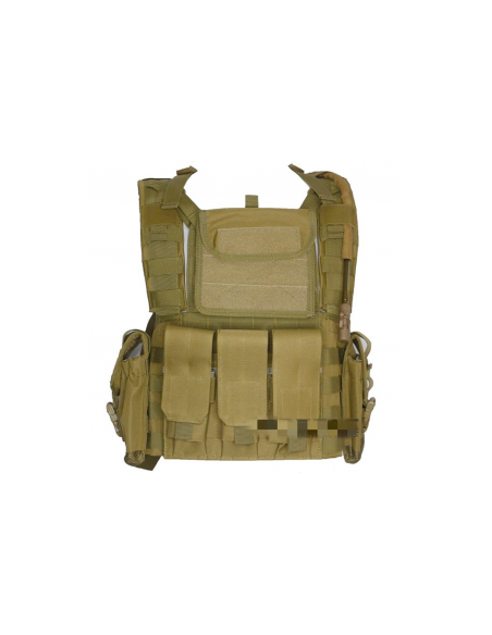 Chaleco SCOUT set