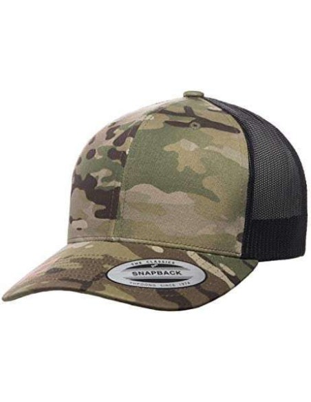 Gorra Original SnapBack - Multicam