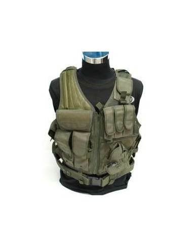CHALECO CQB