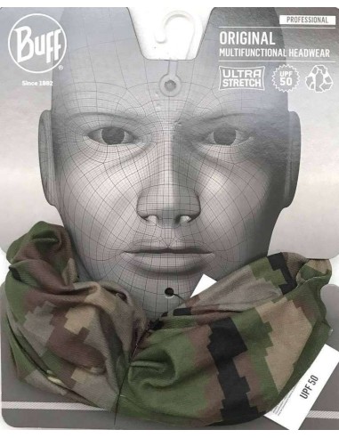 Braga Tactica Termica - BUFF