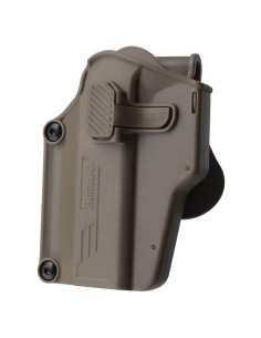 PISTOLERA ZURDO UNIVERSAL PER-FIT - Amomax 2