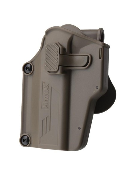 PISTOLERA ZURDO UNIVERSAL PER-FIT - Amomax