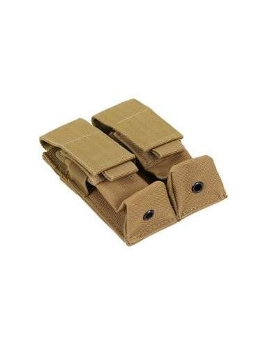 Portacargador Doble pistola
