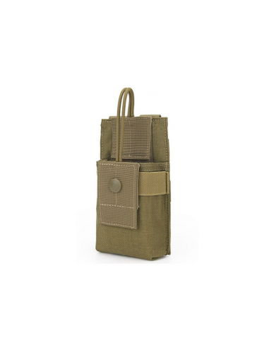 Pouch Radio Corto Molle