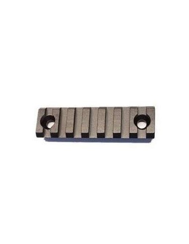 Rail corto 7 slots M-Lok - RACCOON