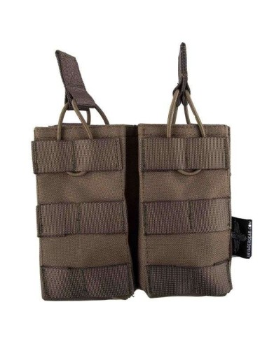 Pouch cargador m4 invader gear triple - Ranger Green