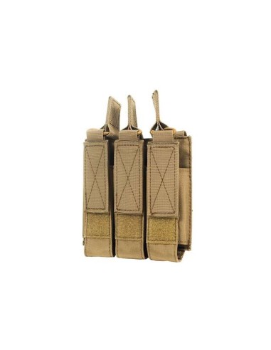 Pouch Triple Abierto SMG - 8Fields