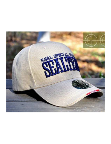 Gorra Béisbol Seal Team